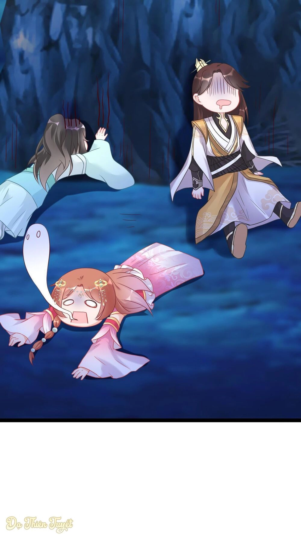 Nhân Vật Phản Diện Biến Thành Sủng Vật Chapter 8 - 25