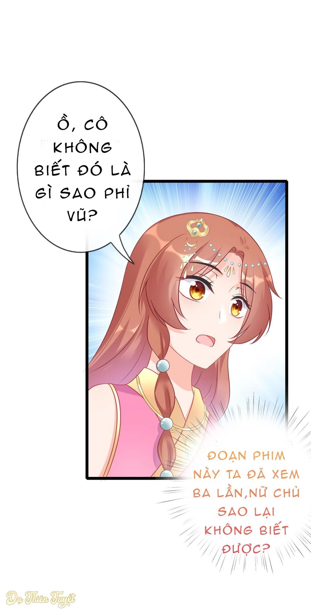 Nhân Vật Phản Diện Biến Thành Sủng Vật Chapter 8 - 33