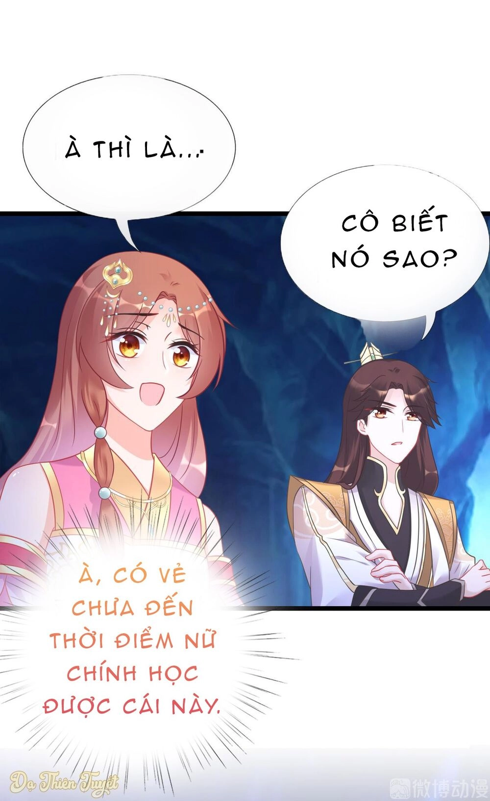Nhân Vật Phản Diện Biến Thành Sủng Vật Chapter 8 - 37