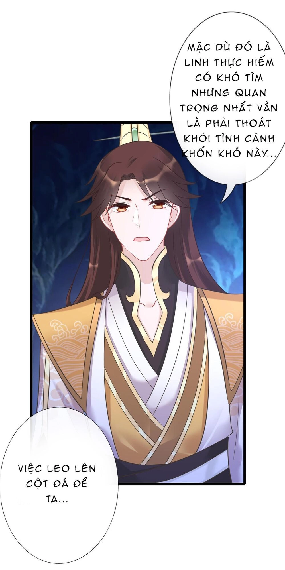 Nhân Vật Phản Diện Biến Thành Sủng Vật Chapter 8 - 40