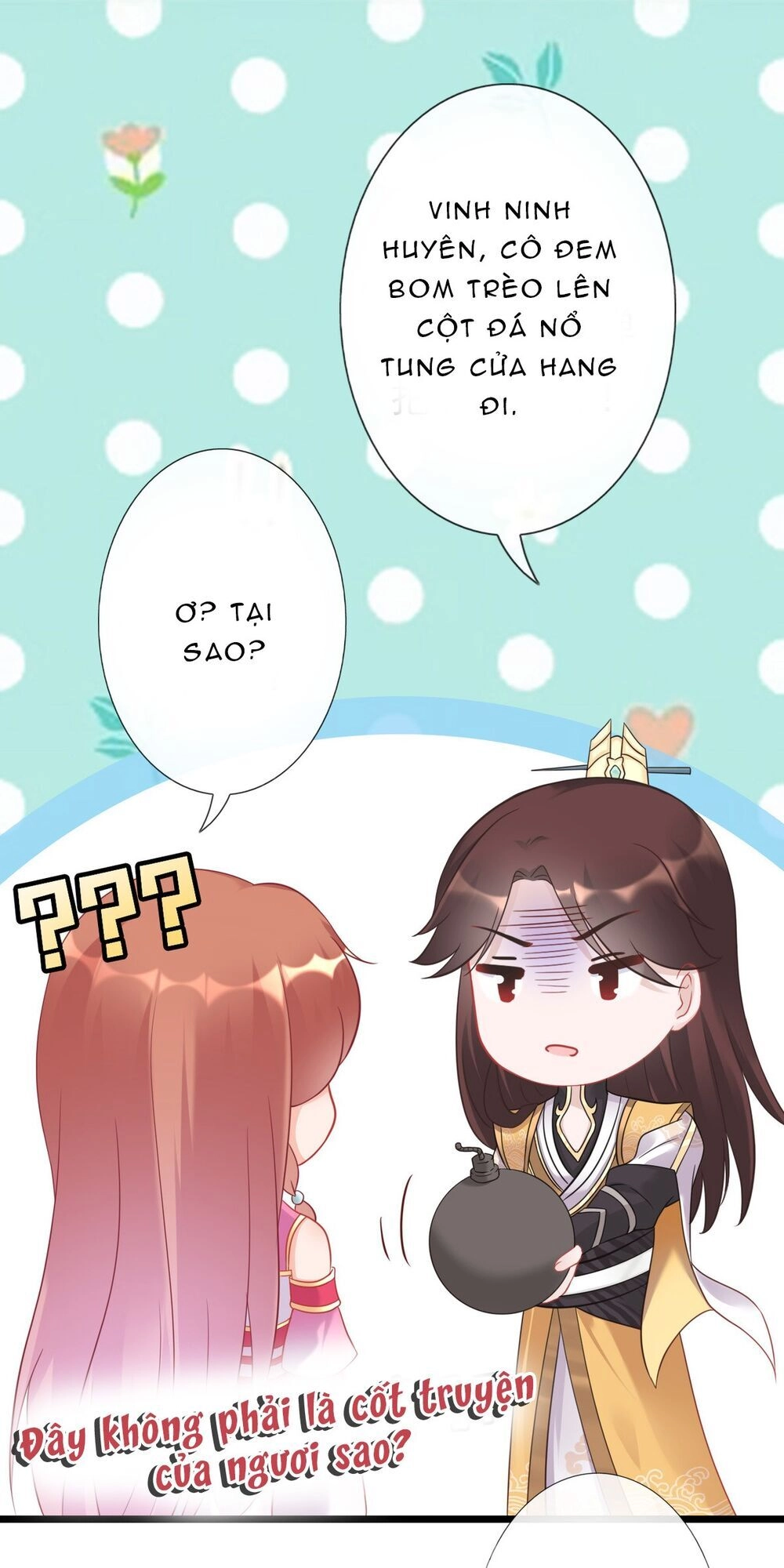 Nhân Vật Phản Diện Biến Thành Sủng Vật Chapter 8 - 46