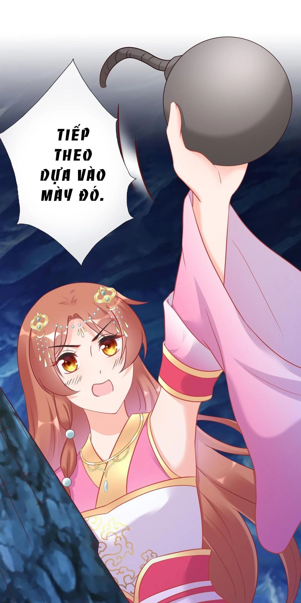 Nhân Vật Phản Diện Biến Thành Sủng Vật Chapter 8 - 65