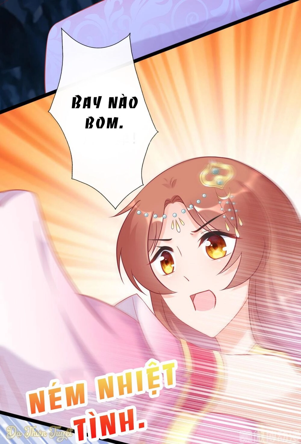 Nhân Vật Phản Diện Biến Thành Sủng Vật Chapter 8 - 67