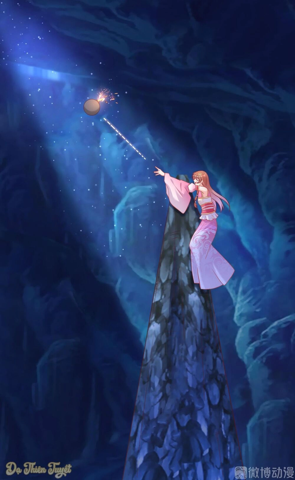 Nhân Vật Phản Diện Biến Thành Sủng Vật Chapter 8 - 69