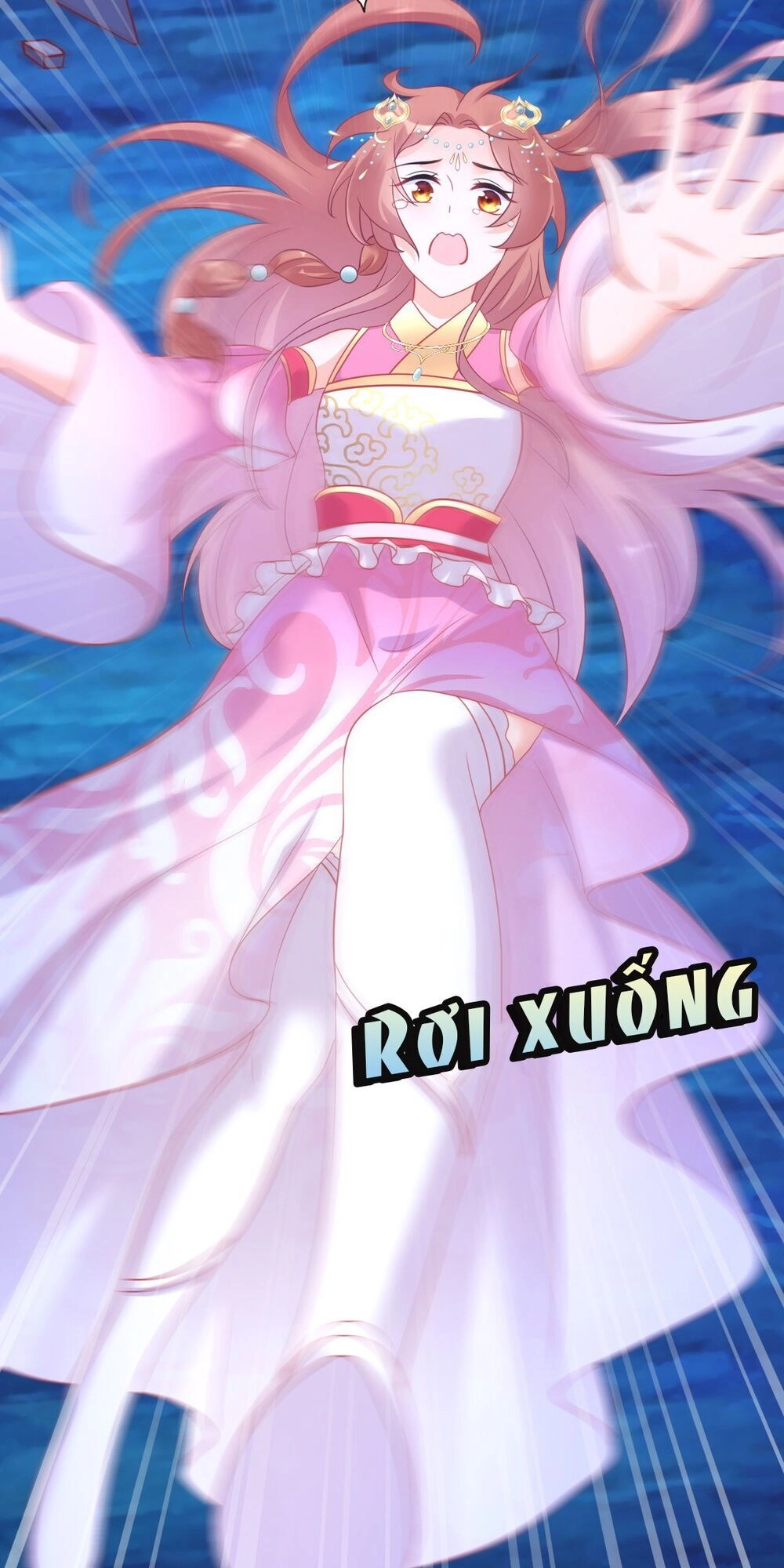 Nhân Vật Phản Diện Biến Thành Sủng Vật Chapter 8 - 73