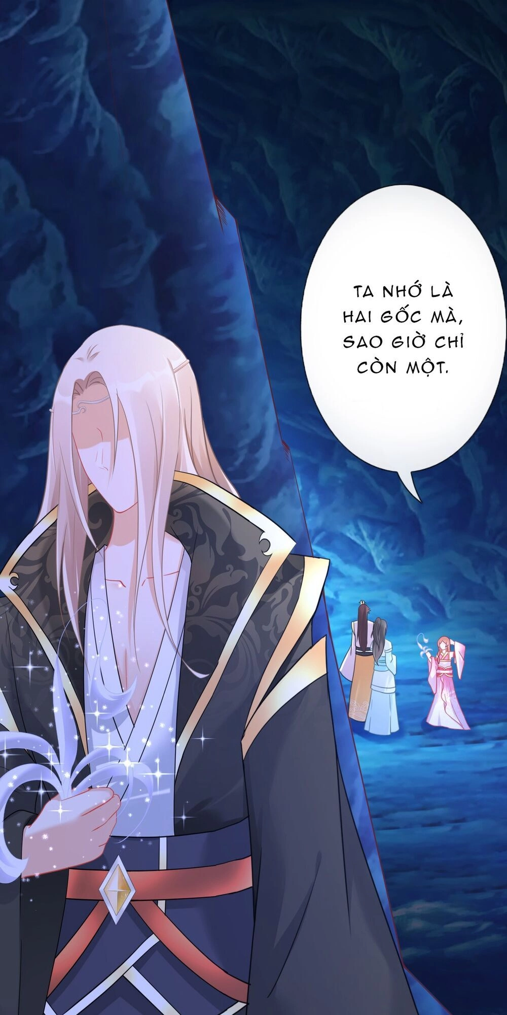 Nhân Vật Phản Diện Biến Thành Sủng Vật Chapter 8 - 85