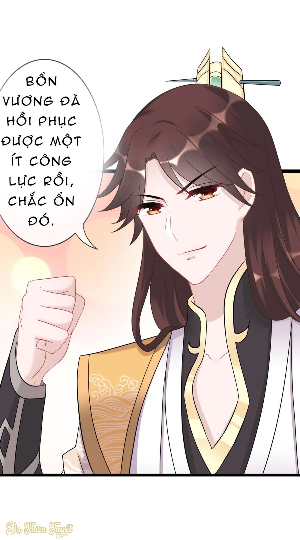 Nhân Vật Phản Diện Biến Thành Sủng Vật Chapter 8 - 92