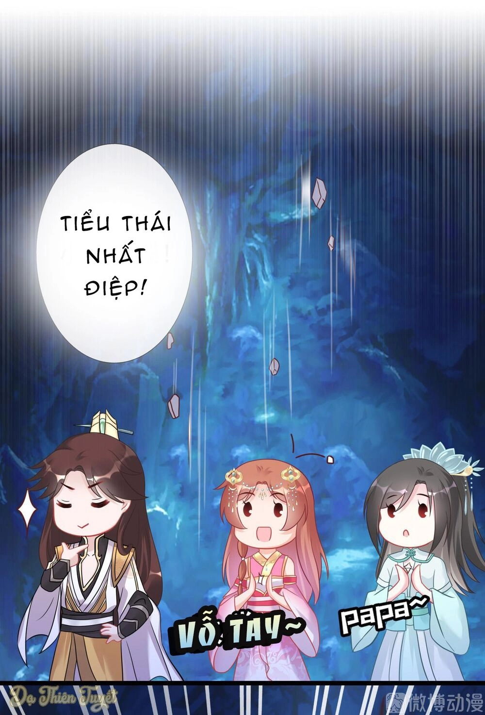 Nhân Vật Phản Diện Biến Thành Sủng Vật Chapter 8 - 94