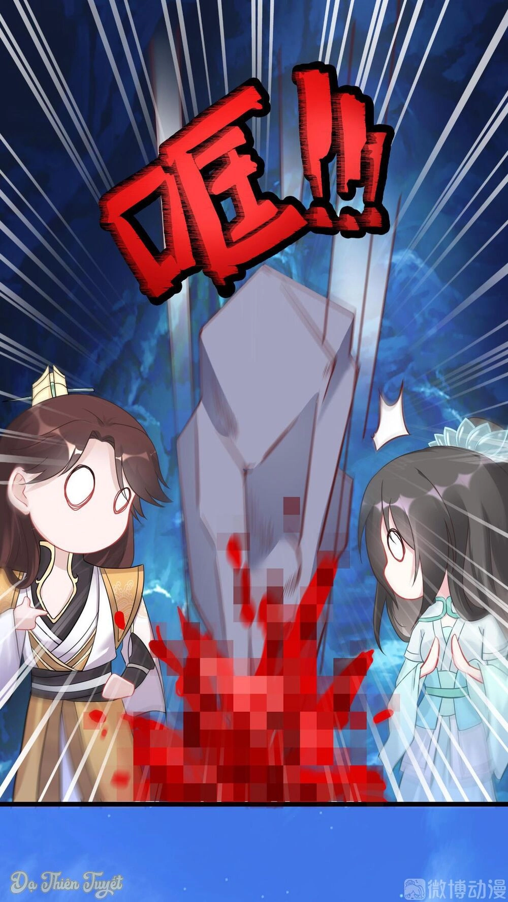 Nhân Vật Phản Diện Biến Thành Sủng Vật Chapter 8 - 95