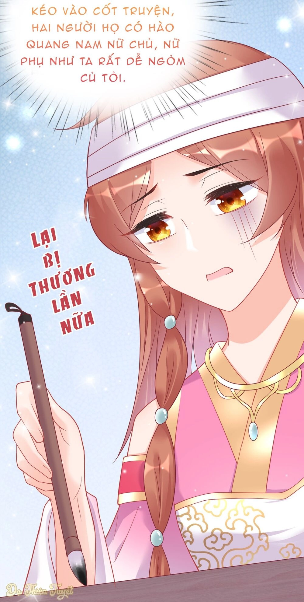 Nhân Vật Phản Diện Biến Thành Sủng Vật Chapter 9 - 5