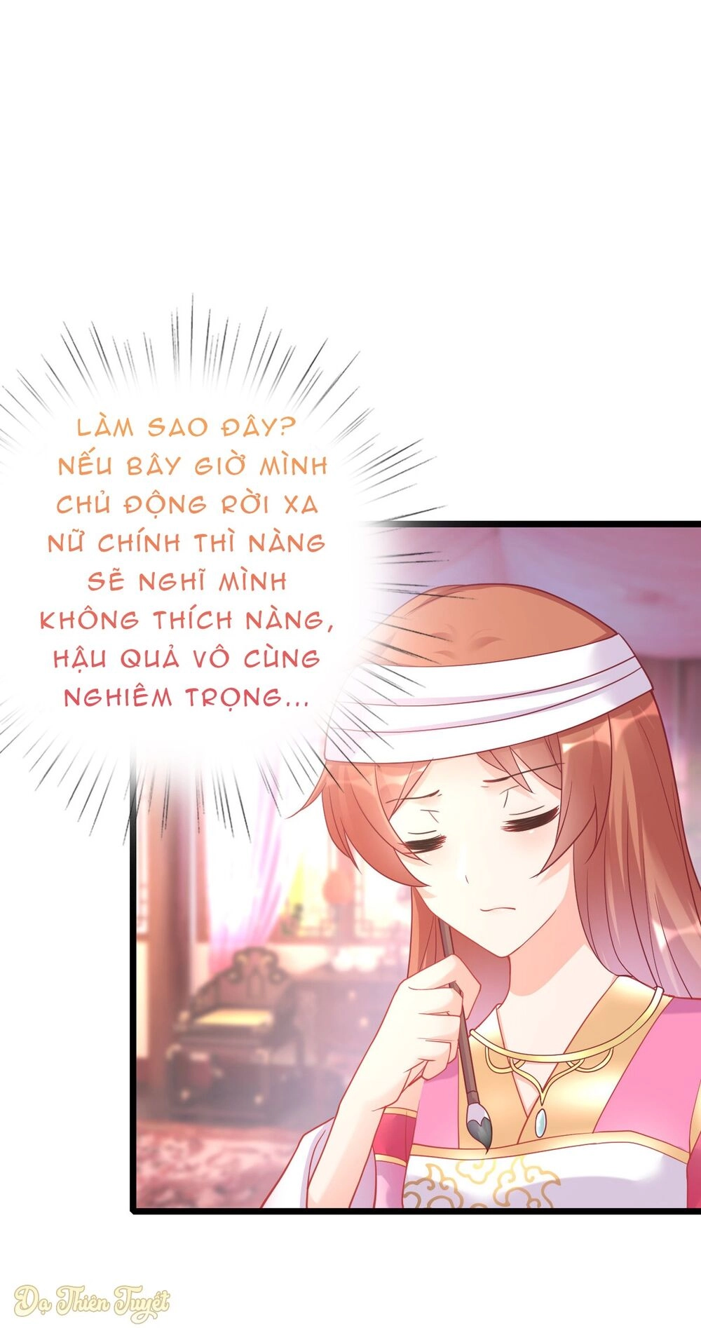 Nhân Vật Phản Diện Biến Thành Sủng Vật Chapter 9 - 7