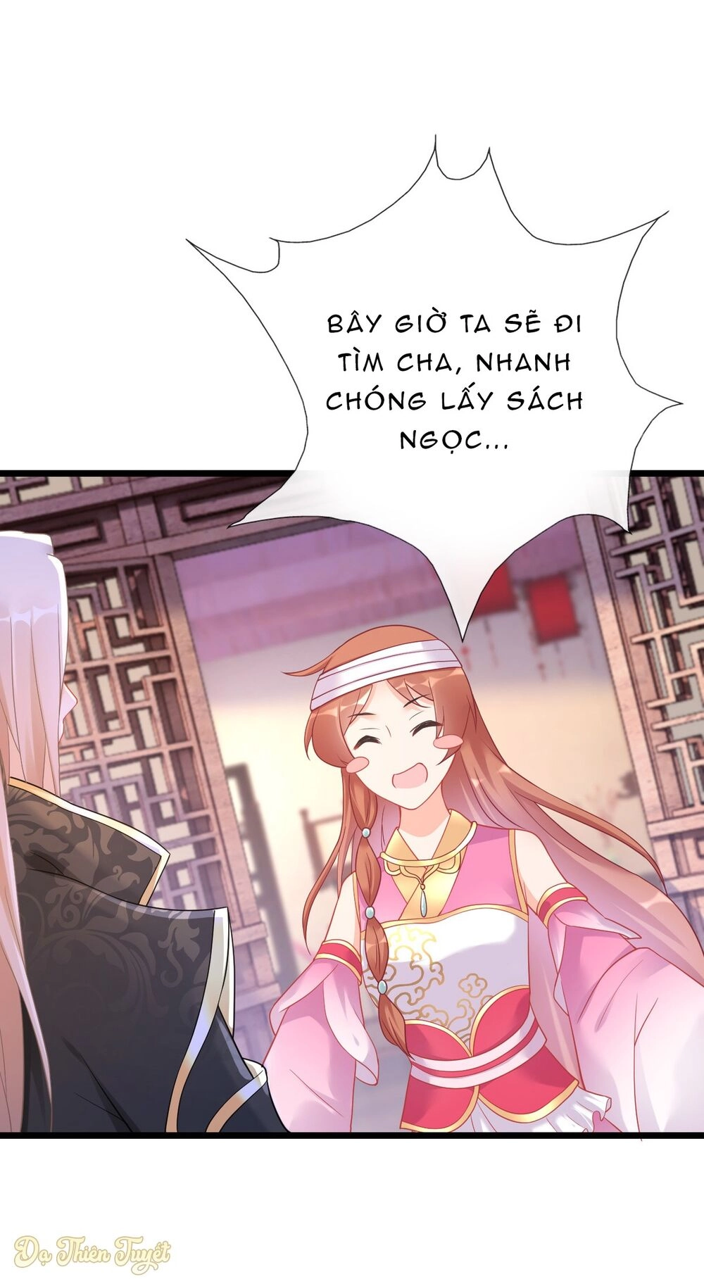 Nhân Vật Phản Diện Biến Thành Sủng Vật Chapter 9 - 15