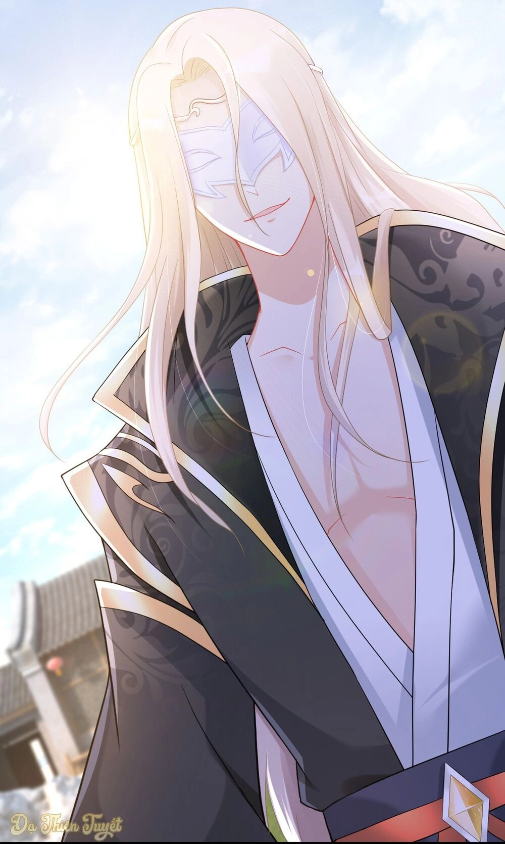 Nhân Vật Phản Diện Biến Thành Sủng Vật Chapter 9 - 18