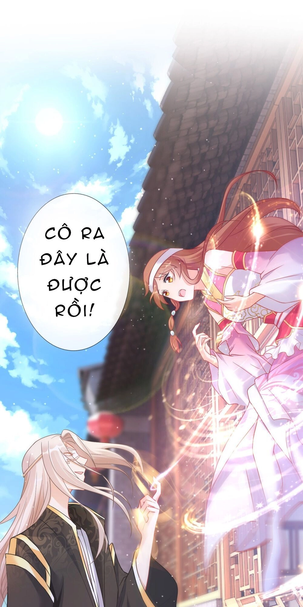 Nhân Vật Phản Diện Biến Thành Sủng Vật Chapter 9 - 36