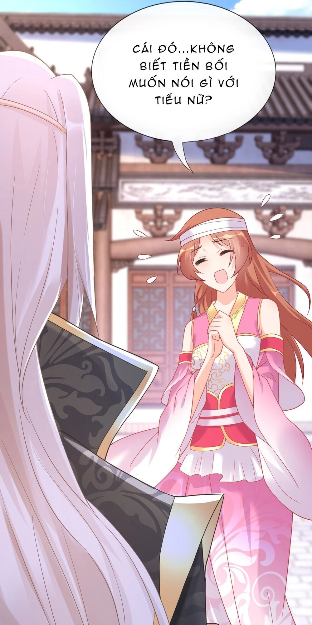 Nhân Vật Phản Diện Biến Thành Sủng Vật Chapter 9 - 39