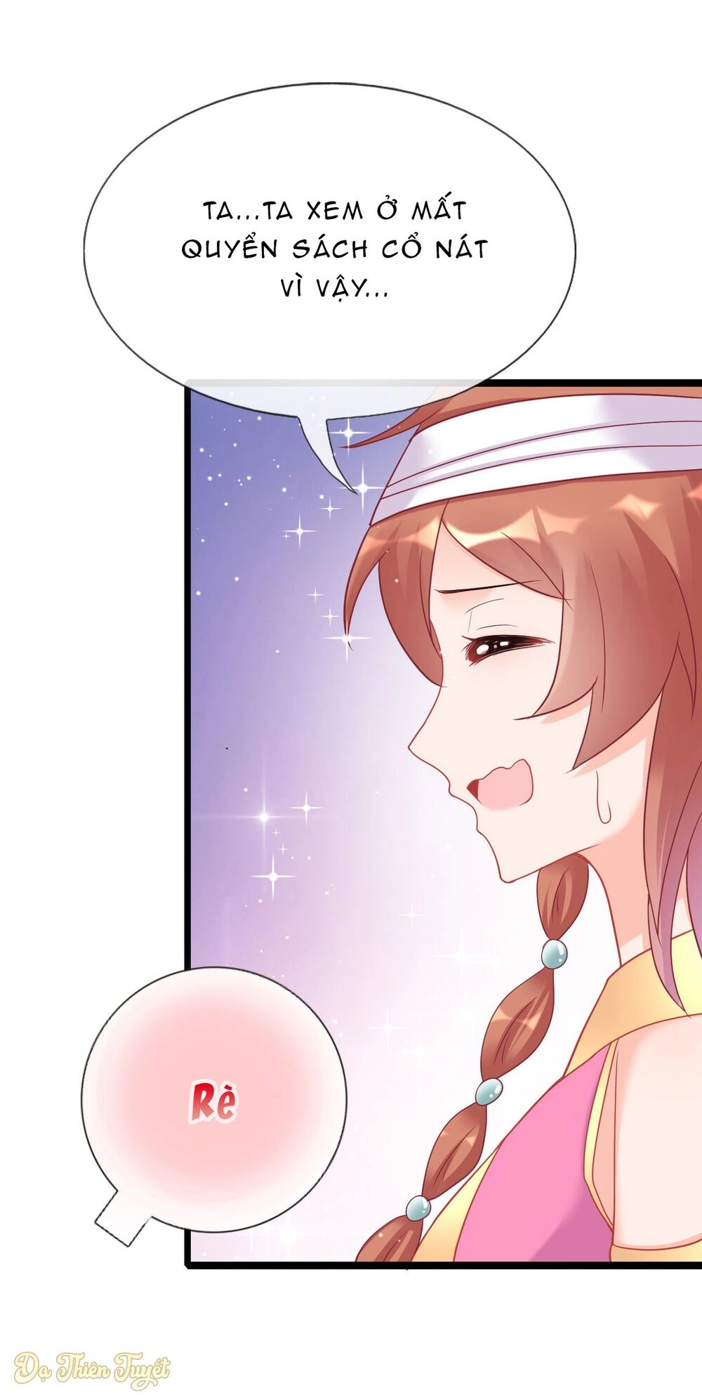 Nhân Vật Phản Diện Biến Thành Sủng Vật Chapter 9 - 57