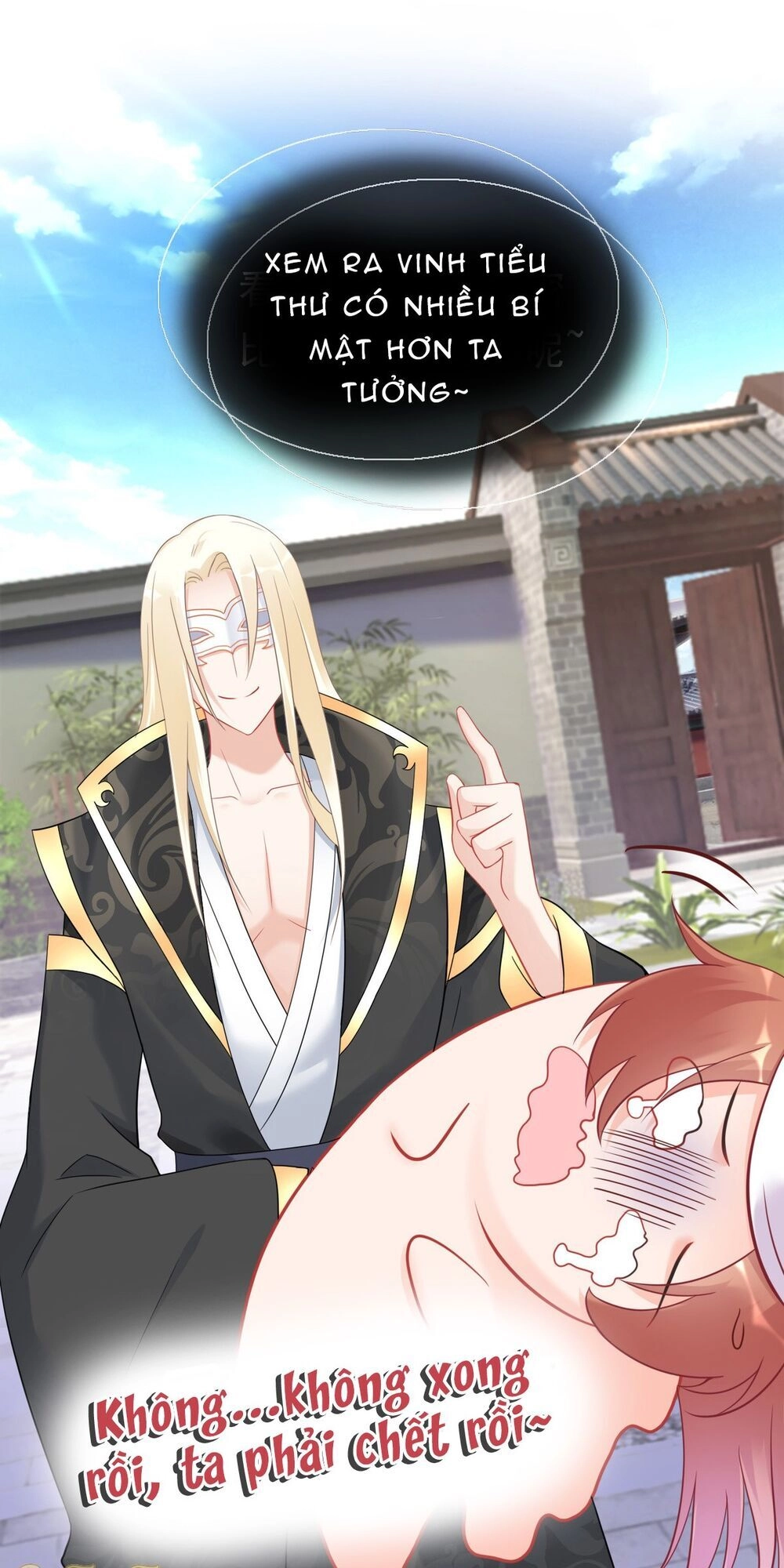 Nhân Vật Phản Diện Biến Thành Sủng Vật Chapter 9 - 63