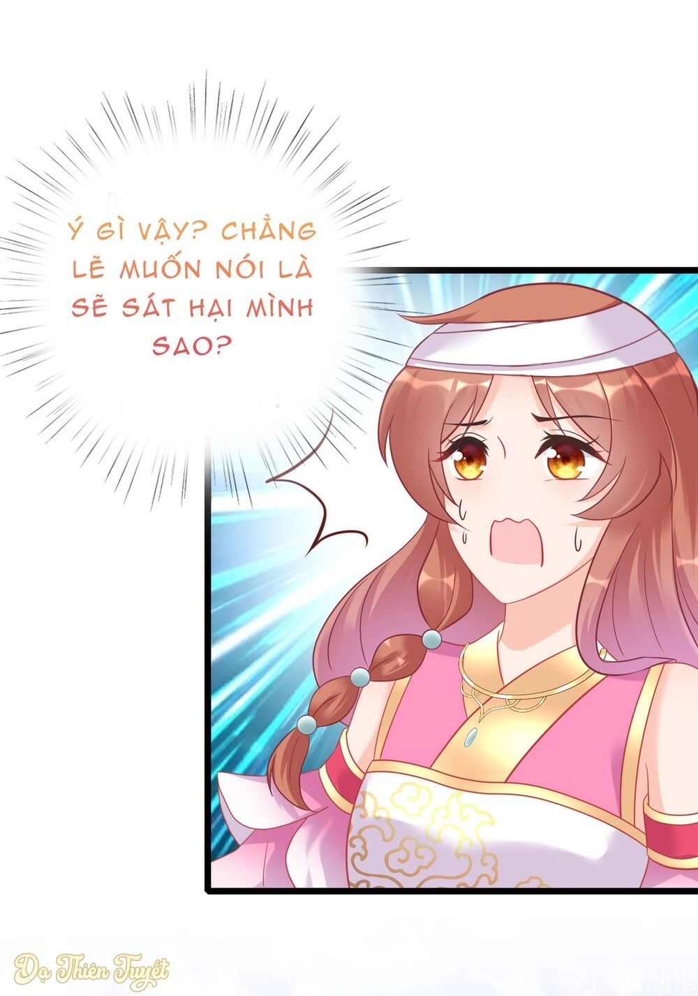 Nhân Vật Phản Diện Biến Thành Sủng Vật Chapter 9 - 67