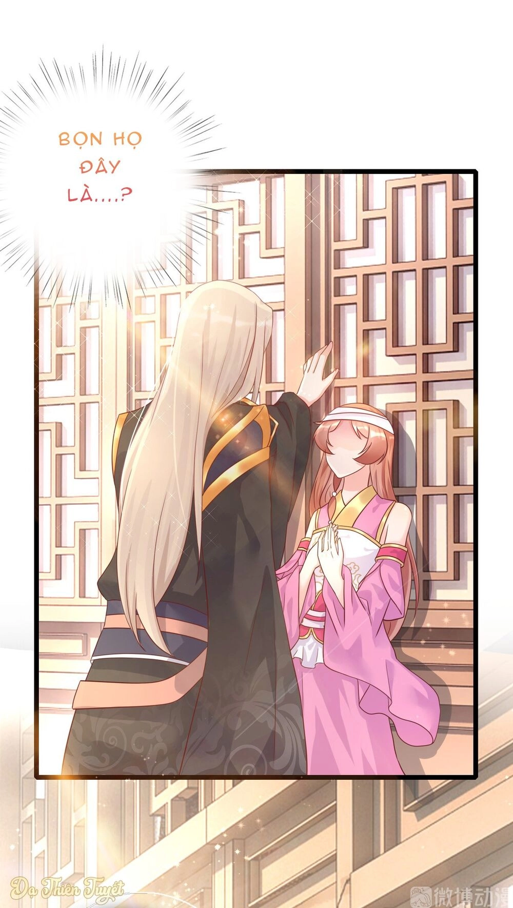 Nhân Vật Phản Diện Biến Thành Sủng Vật Chapter 9 - 77