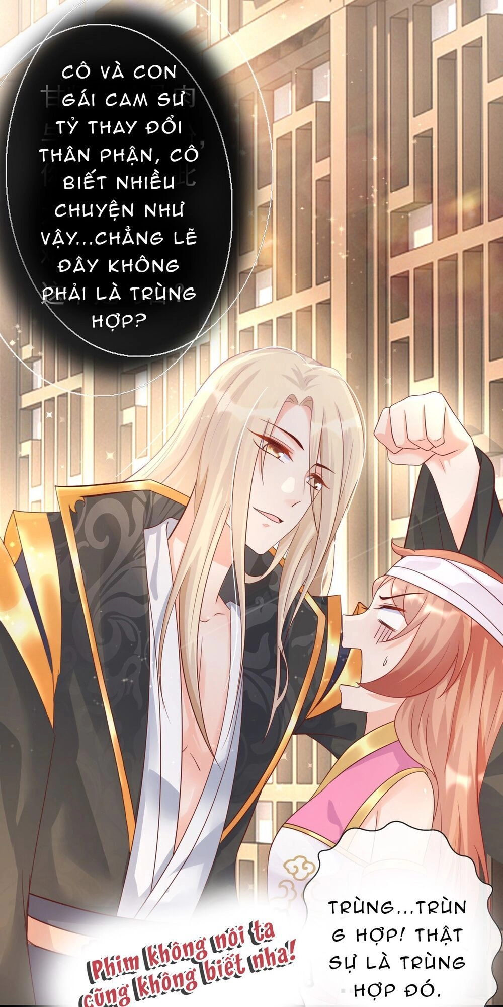 Nhân Vật Phản Diện Biến Thành Sủng Vật Chapter 9 - 78