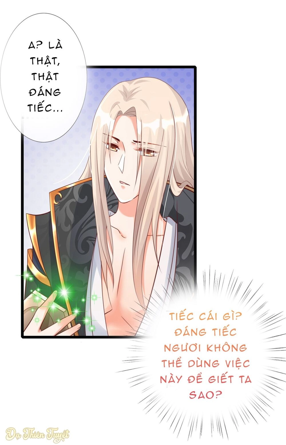 Nhân Vật Phản Diện Biến Thành Sủng Vật Chapter 9 - 81