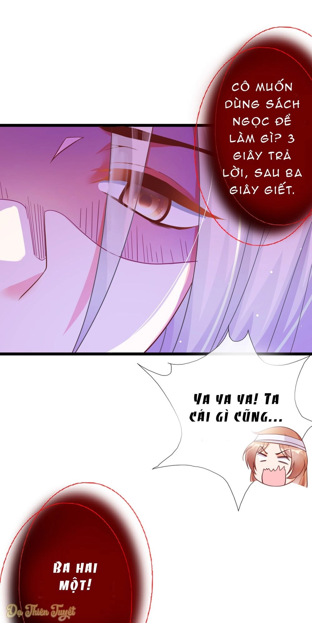 Nhân Vật Phản Diện Biến Thành Sủng Vật Chapter 9 - 83