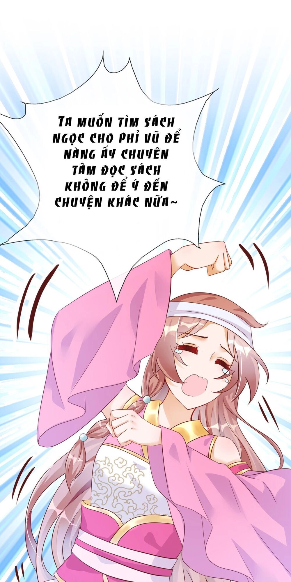 Nhân Vật Phản Diện Biến Thành Sủng Vật Chapter 9 - 85