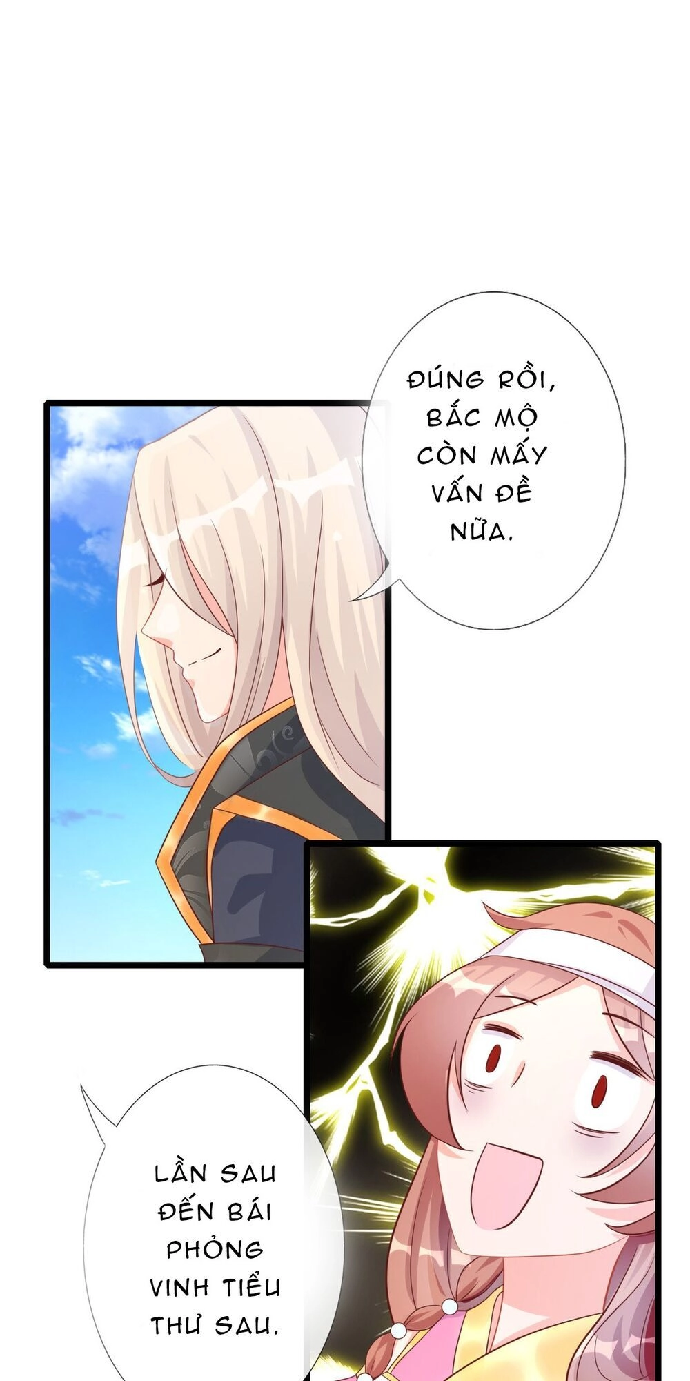 Nhân Vật Phản Diện Biến Thành Sủng Vật Chapter 9 - 101