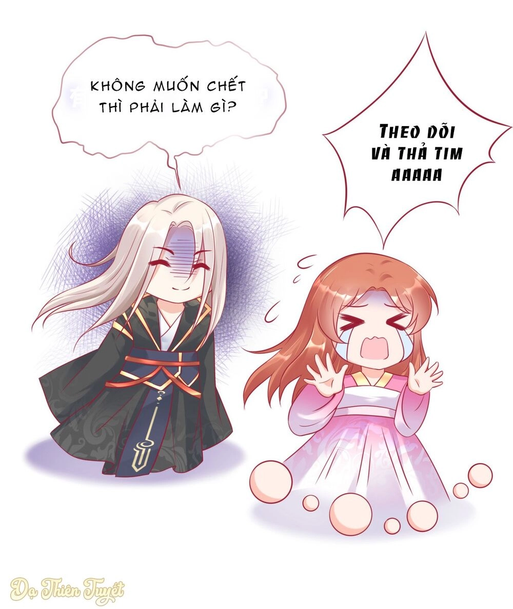 Nhân Vật Phản Diện Biến Thành Sủng Vật Chapter 9 - 108