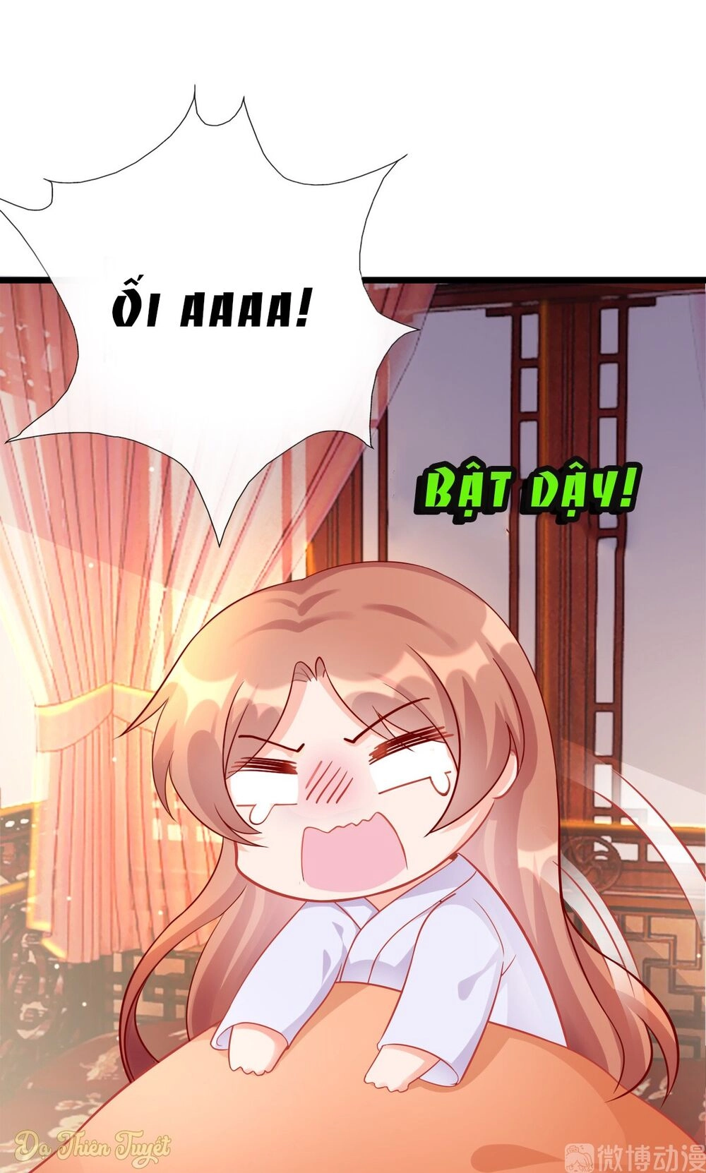 Nhân Vật Phản Diện Biến Thành Sủng Vật Chapter 10 - 12