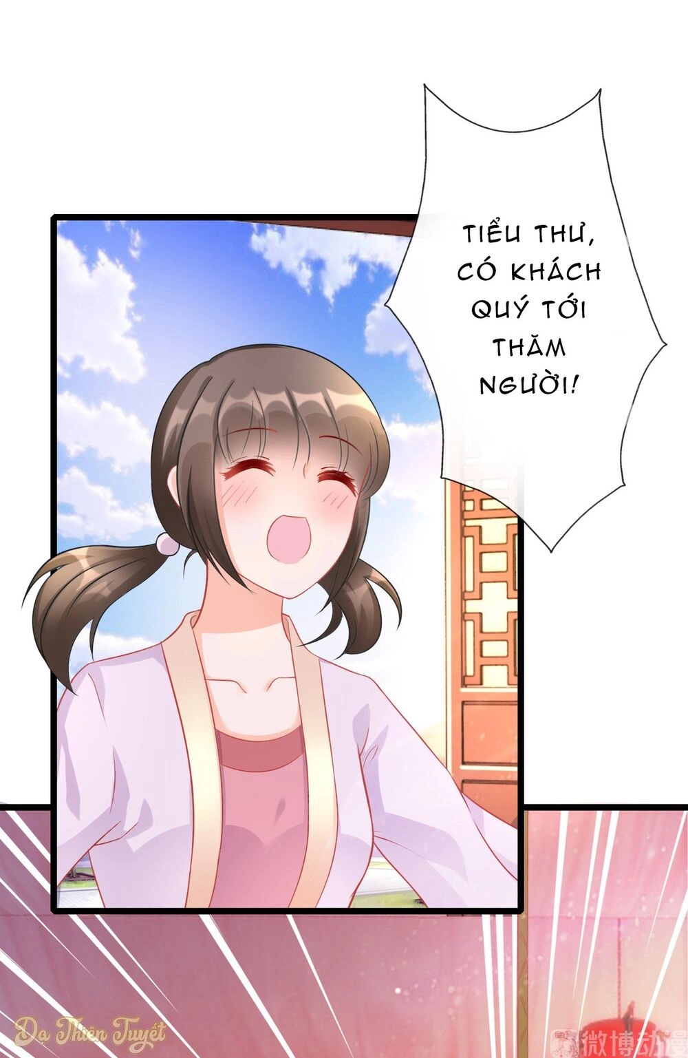 Nhân Vật Phản Diện Biến Thành Sủng Vật Chapter 10 - 15