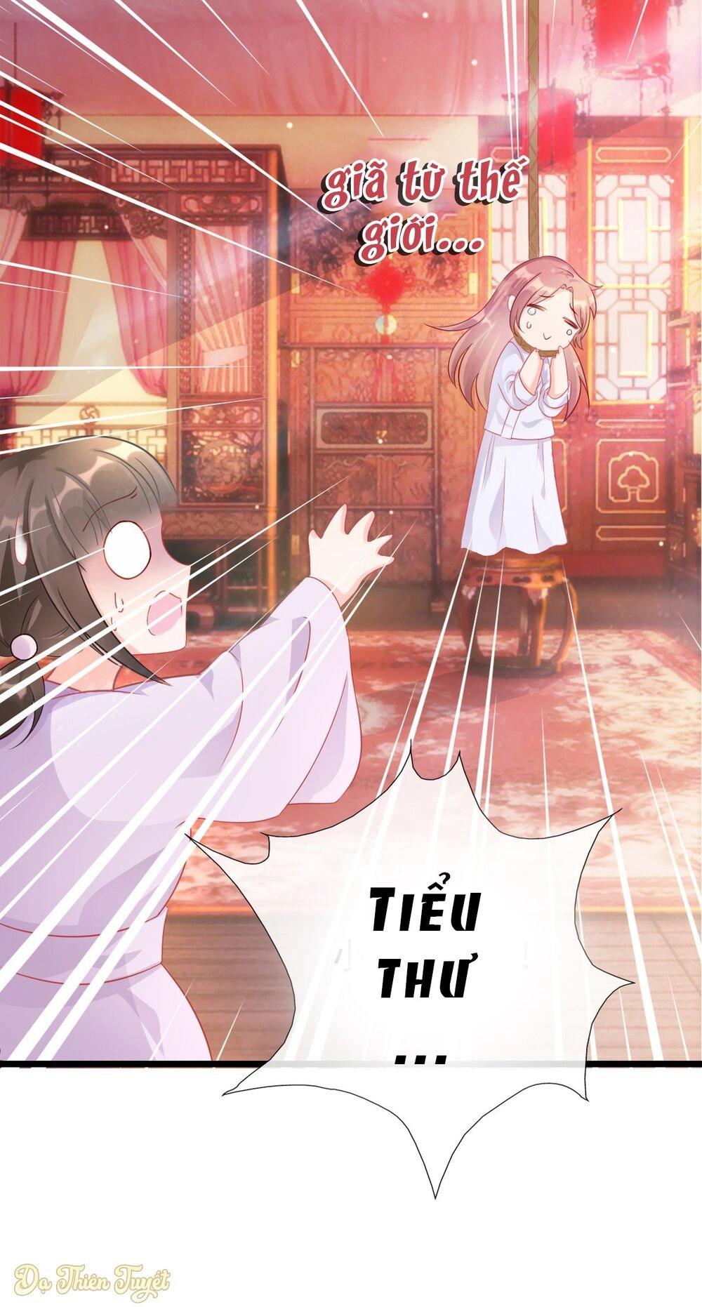 Nhân Vật Phản Diện Biến Thành Sủng Vật Chapter 10 - 16