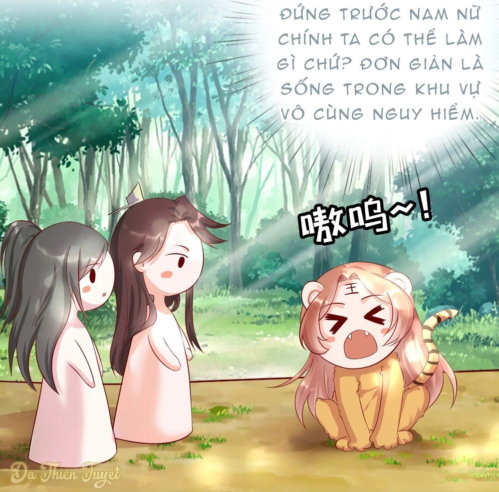 Nhân Vật Phản Diện Biến Thành Sủng Vật Chapter 10 - 30