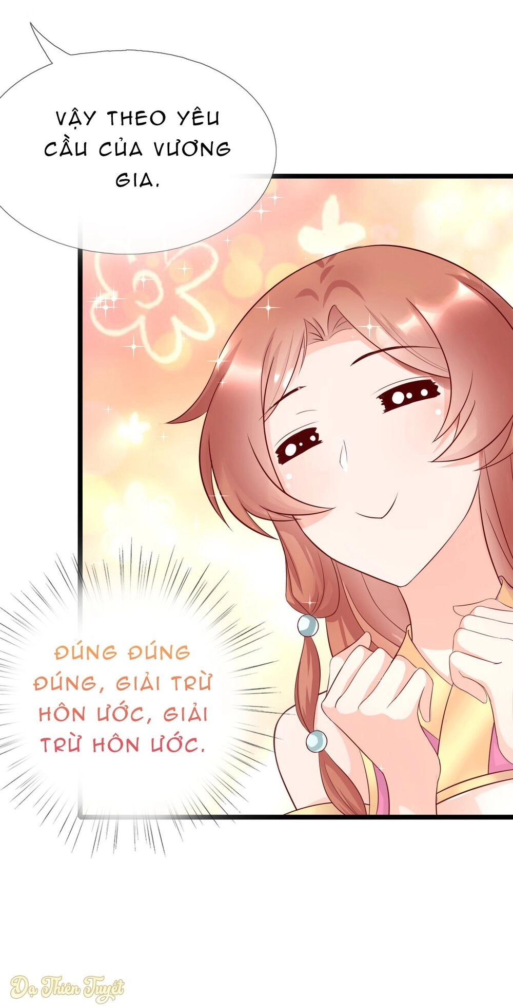 Nhân Vật Phản Diện Biến Thành Sủng Vật Chapter 10 - 50