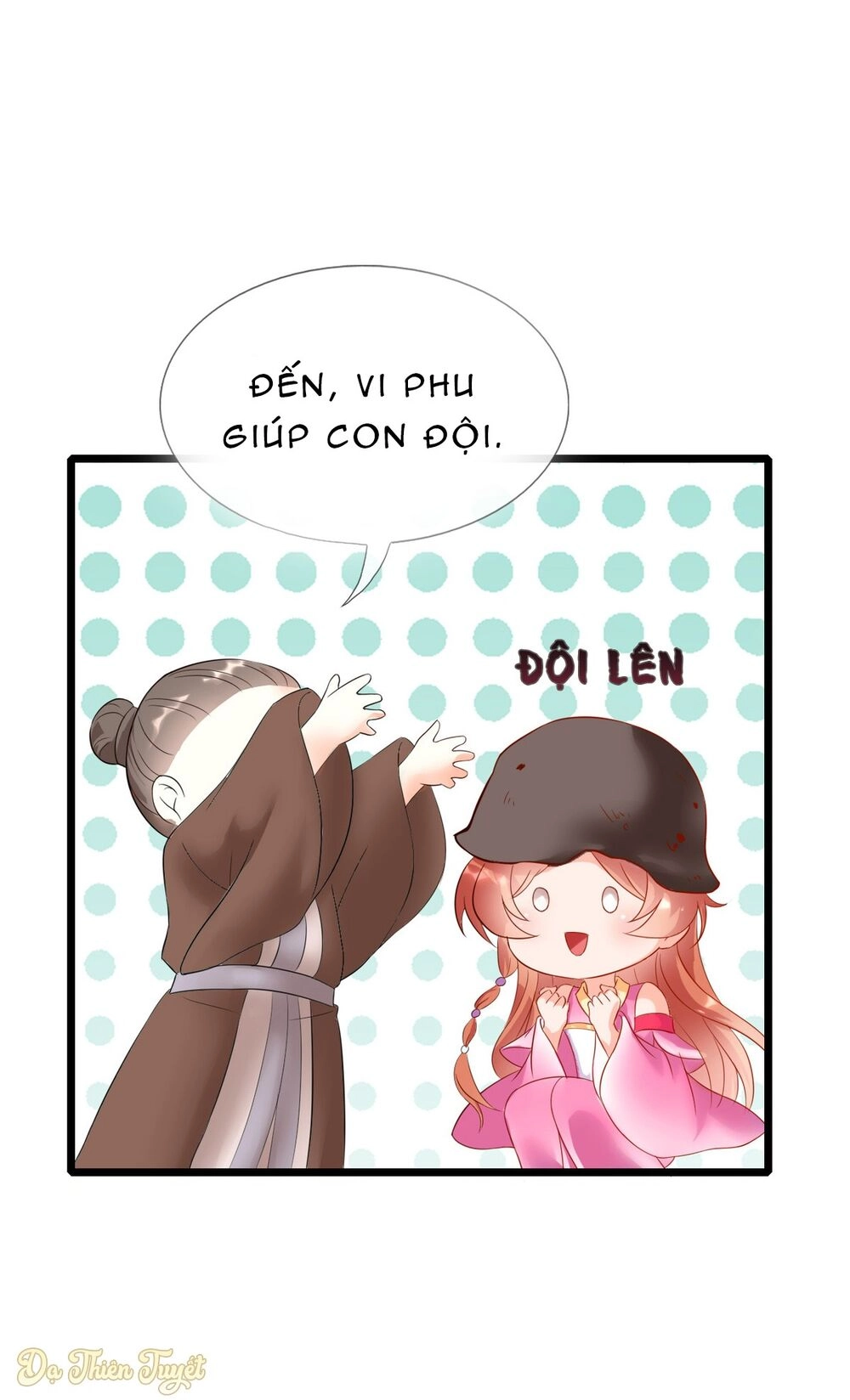 Nhân Vật Phản Diện Biến Thành Sủng Vật Chapter 10 - 51