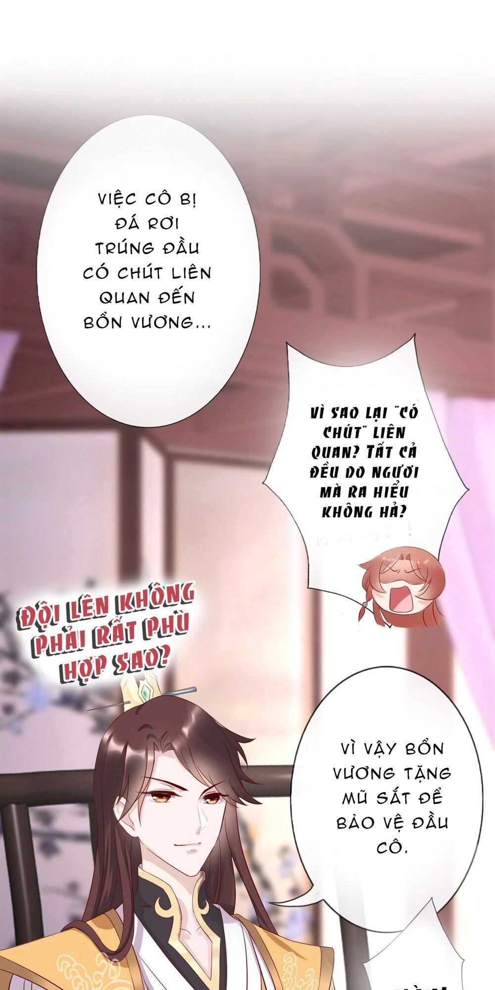 Nhân Vật Phản Diện Biến Thành Sủng Vật Chapter 10 - 55