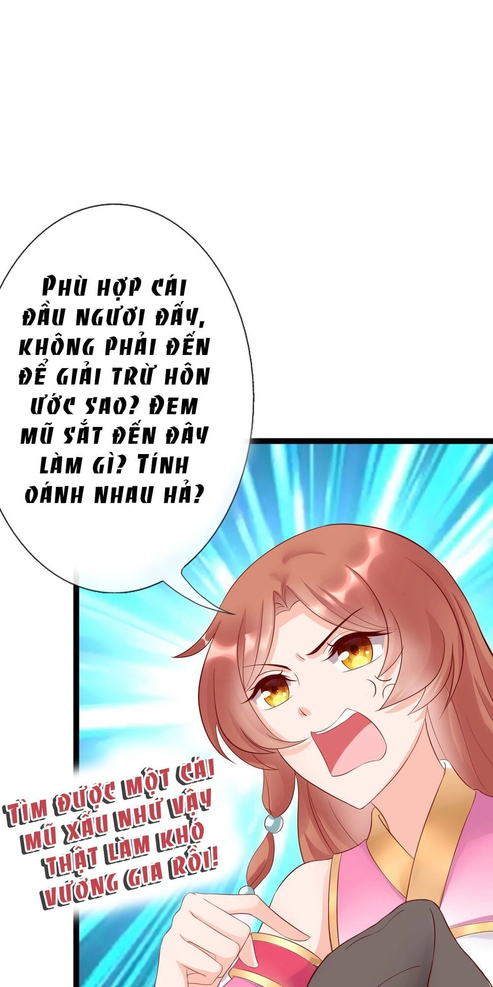 Nhân Vật Phản Diện Biến Thành Sủng Vật Chapter 10 - 58