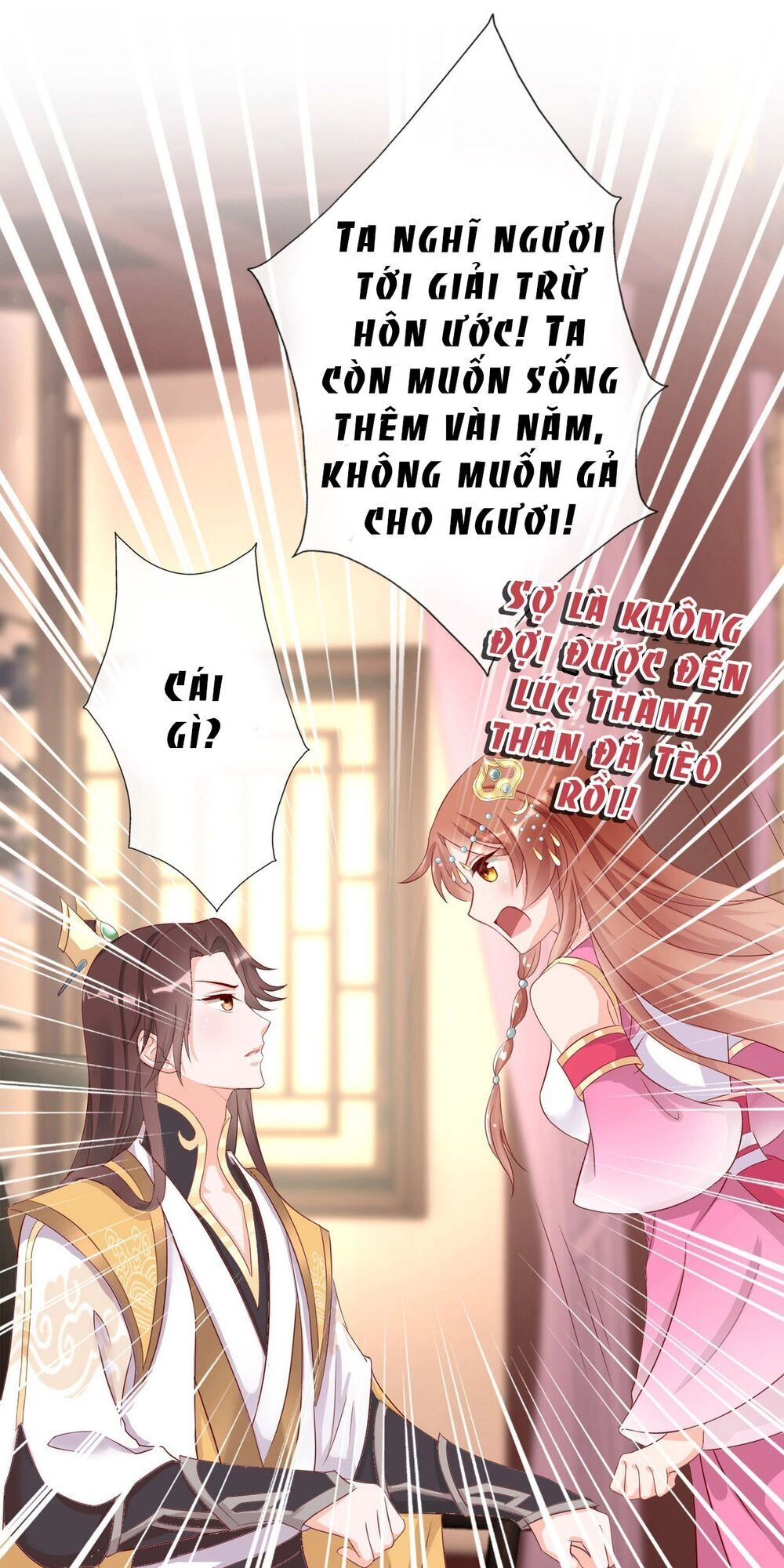 Nhân Vật Phản Diện Biến Thành Sủng Vật Chapter 10 - 61