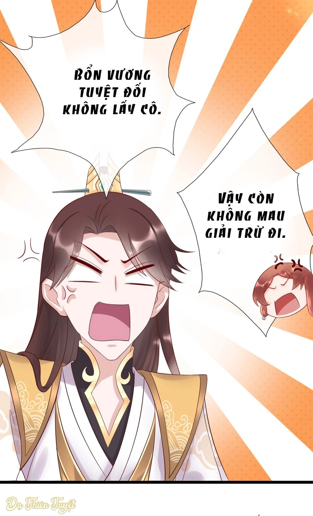 Nhân Vật Phản Diện Biến Thành Sủng Vật Chapter 10 - 69