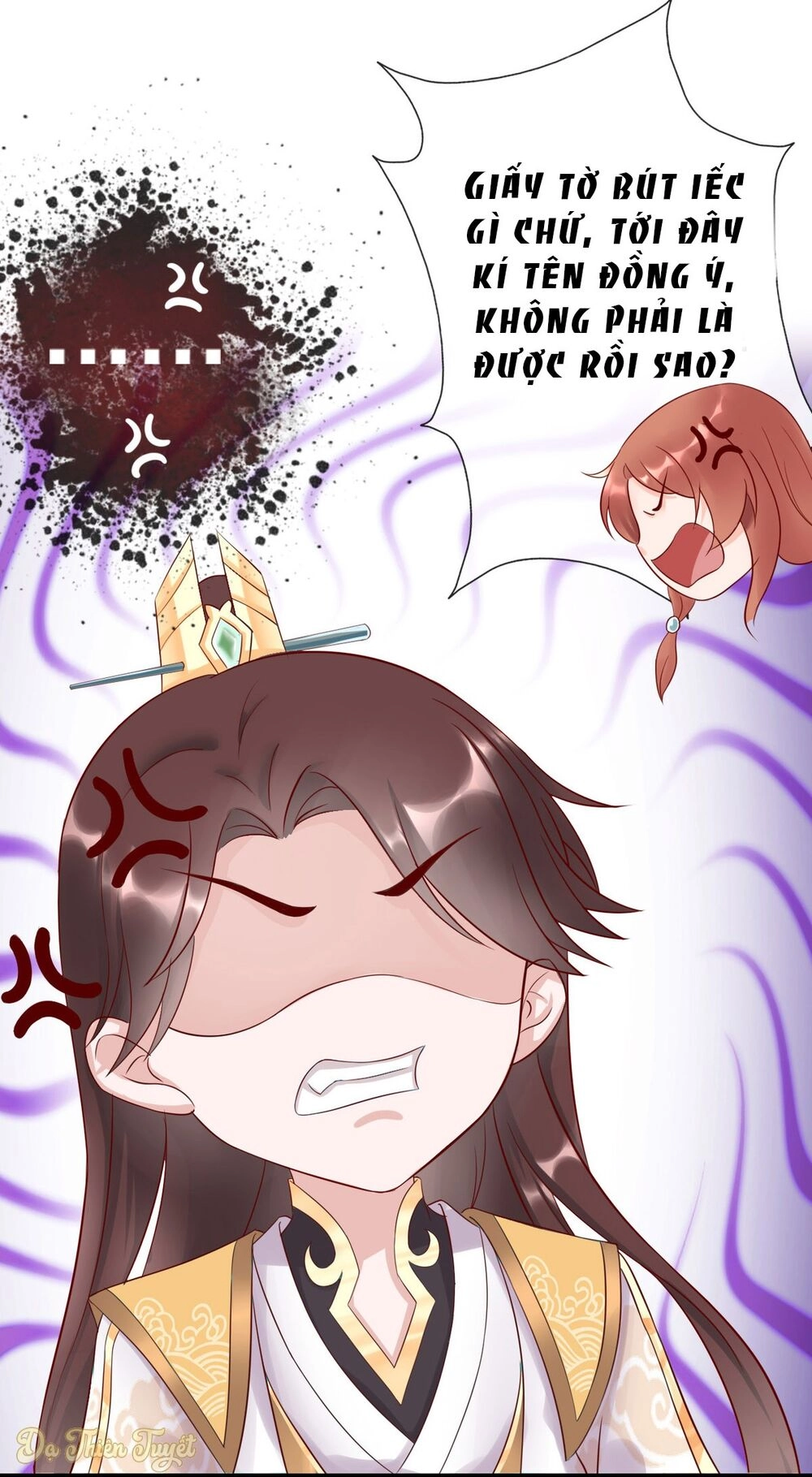 Nhân Vật Phản Diện Biến Thành Sủng Vật Chapter 10 - 70