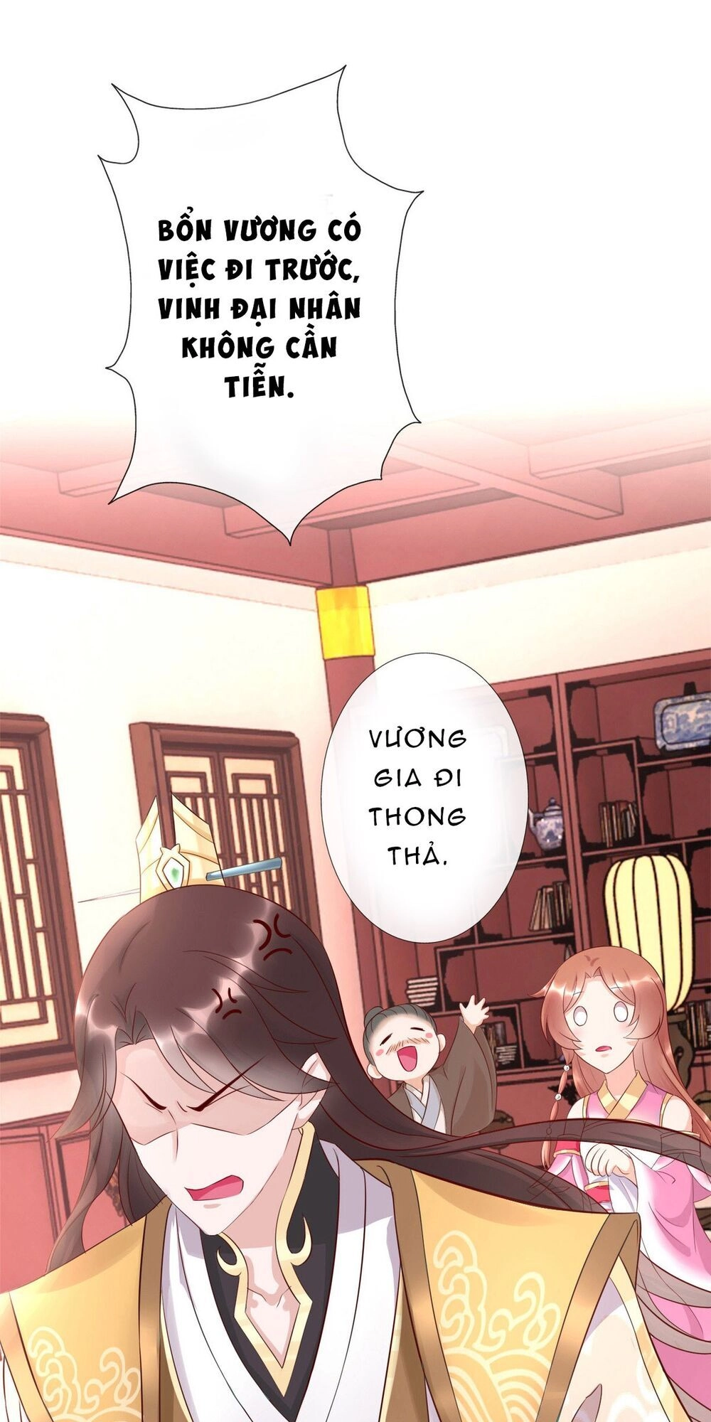 Nhân Vật Phản Diện Biến Thành Sủng Vật Chapter 10 - 77