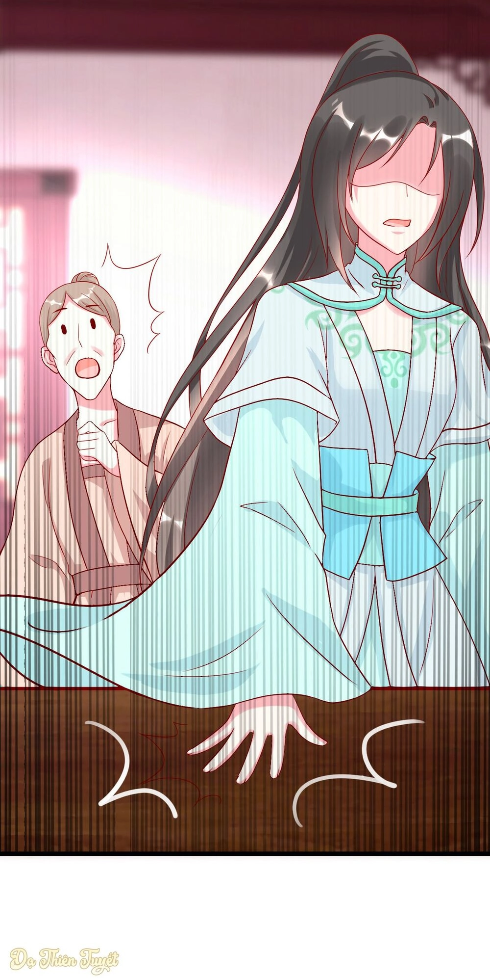 Nhân Vật Phản Diện Biến Thành Sủng Vật Chapter 10 - 94