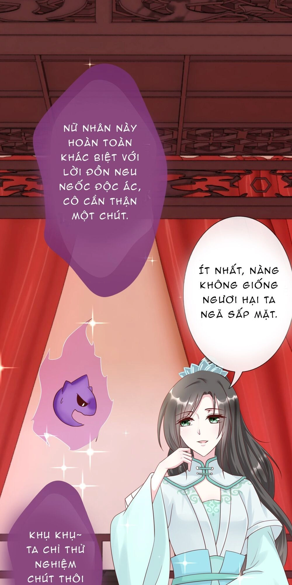 Nhân Vật Phản Diện Biến Thành Sủng Vật Chapter 11 - 12