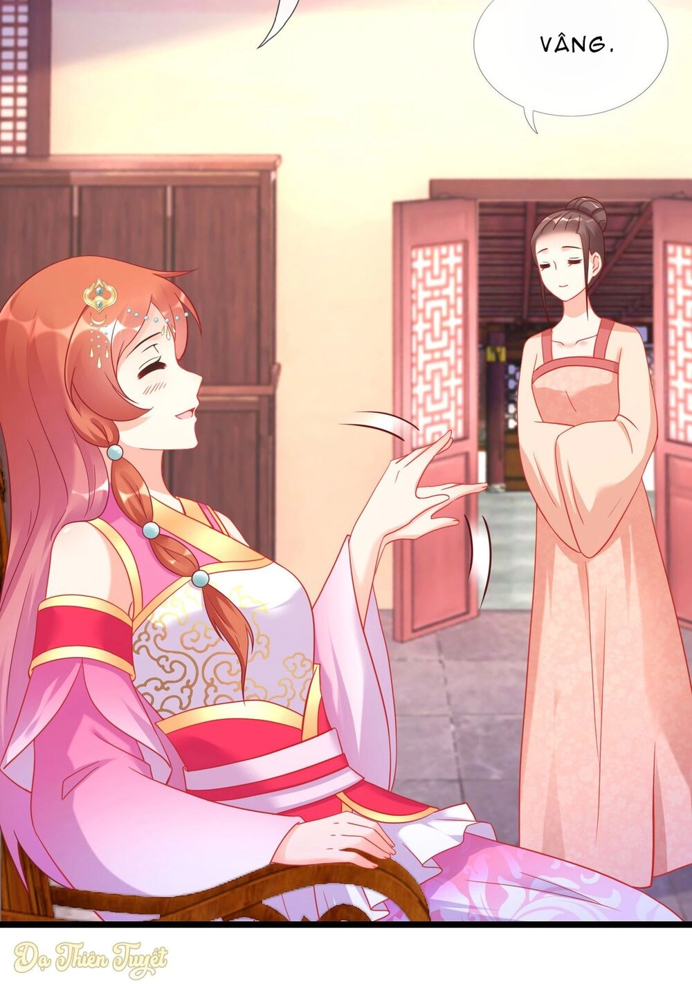 Nhân Vật Phản Diện Biến Thành Sủng Vật Chapter 11 - 46