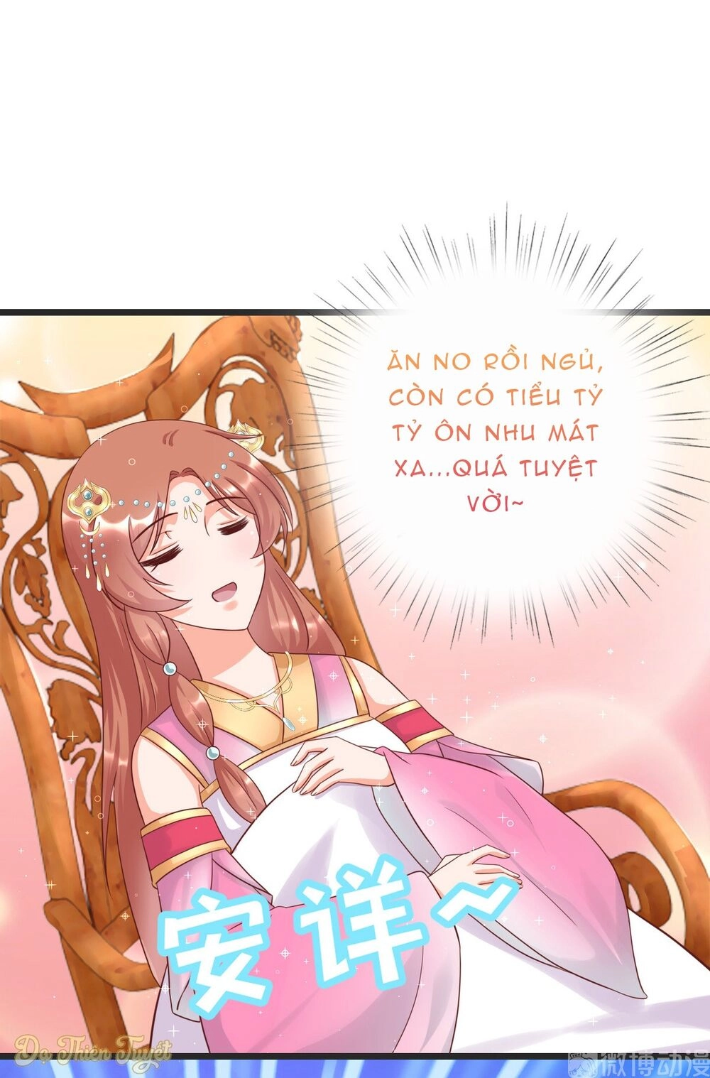 Nhân Vật Phản Diện Biến Thành Sủng Vật Chapter 11 - 47