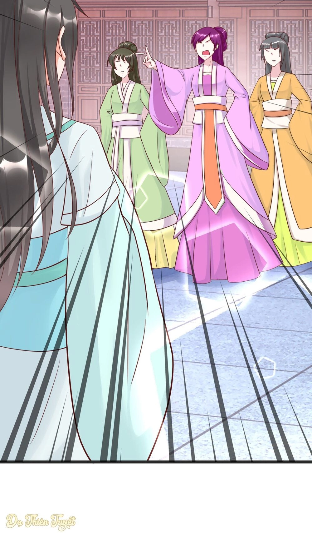 Nhân Vật Phản Diện Biến Thành Sủng Vật Chapter 11 - 50