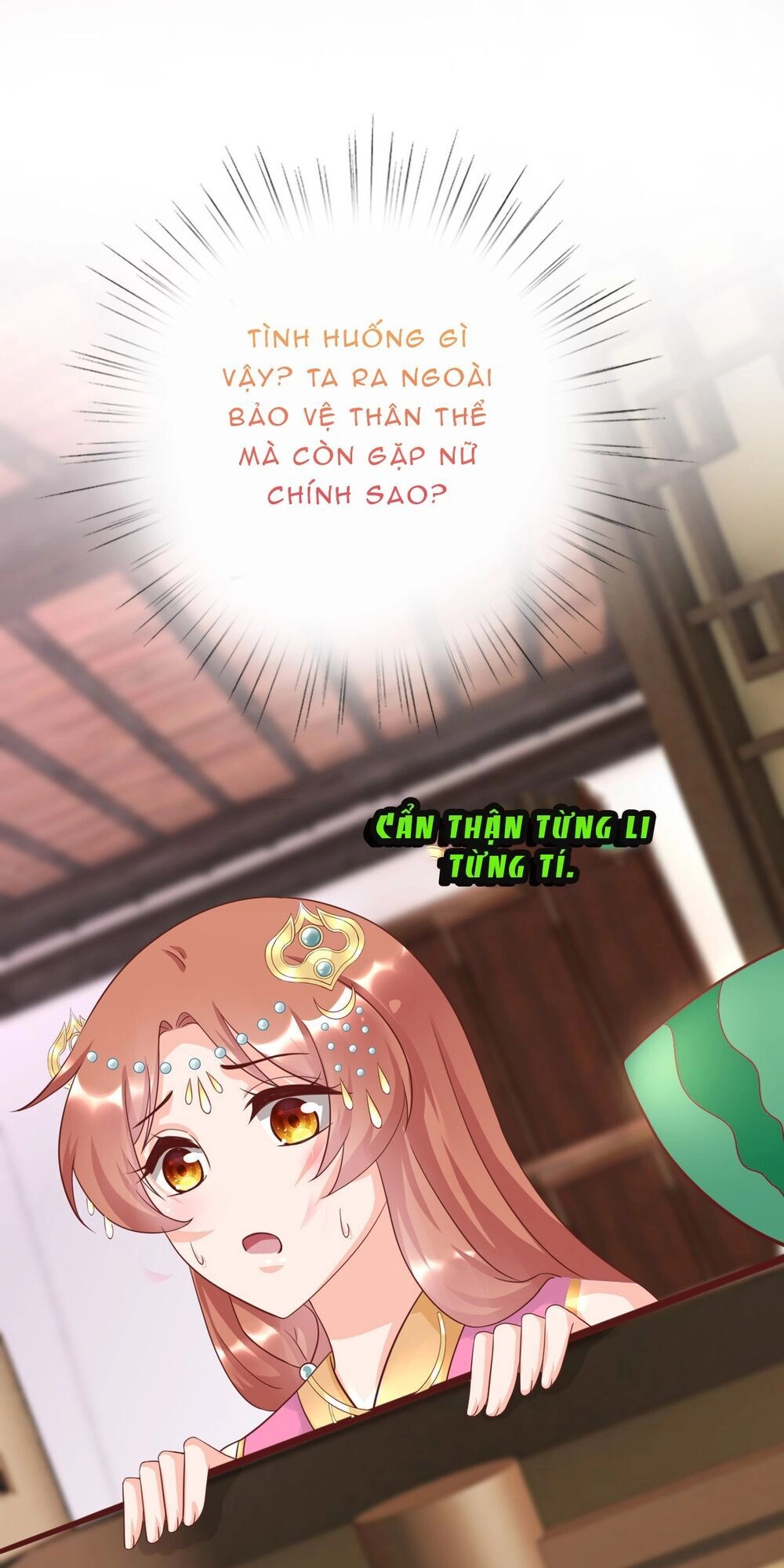 Nhân Vật Phản Diện Biến Thành Sủng Vật Chapter 11 - 51