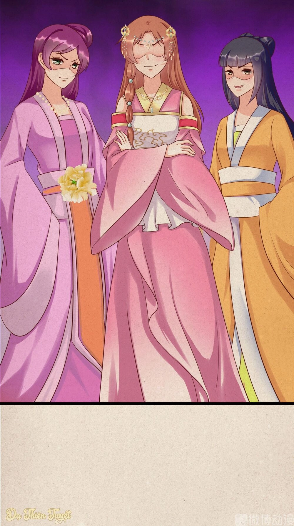 Nhân Vật Phản Diện Biến Thành Sủng Vật Chapter 11 - 55