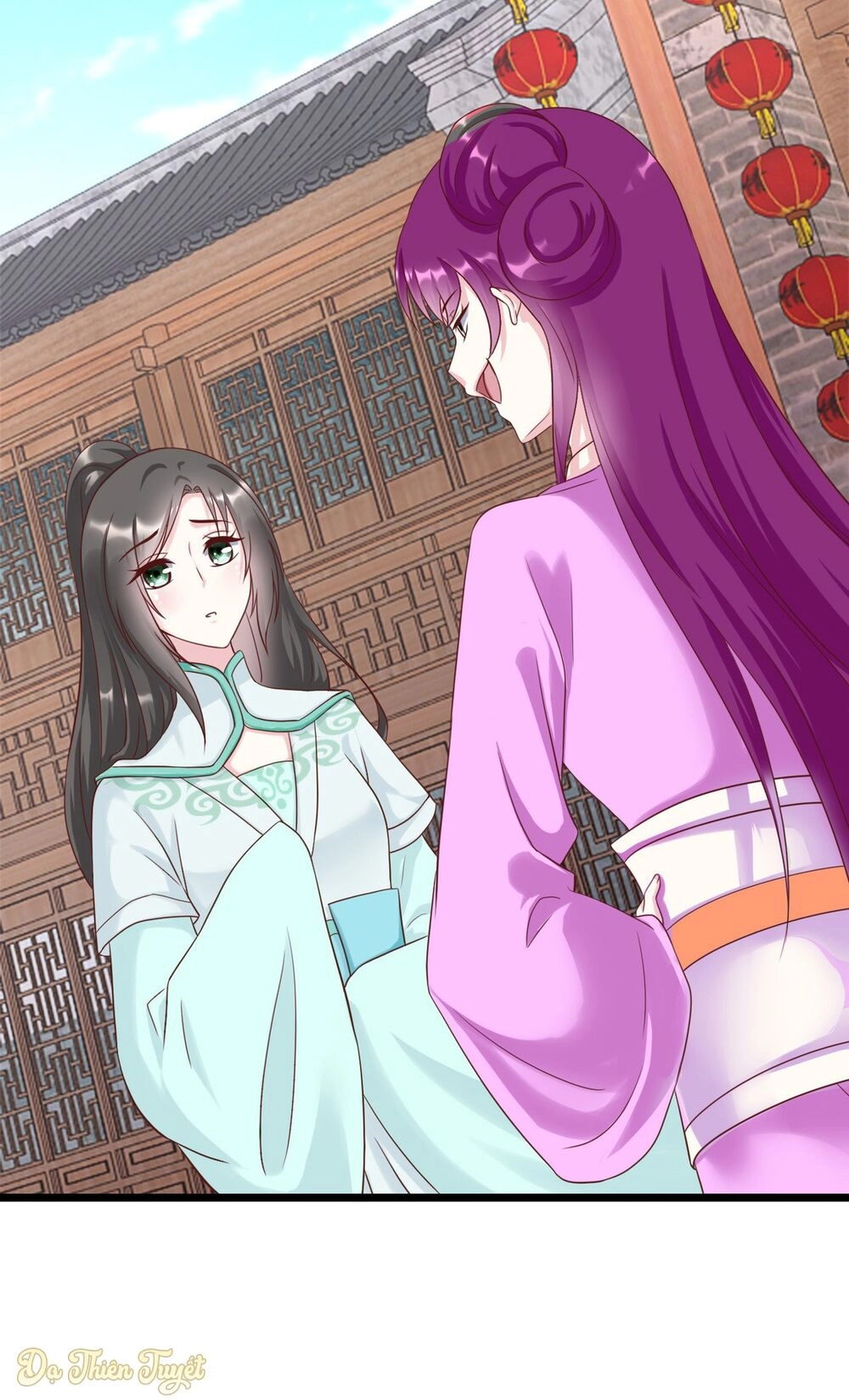 Nhân Vật Phản Diện Biến Thành Sủng Vật Chapter 11 - 57