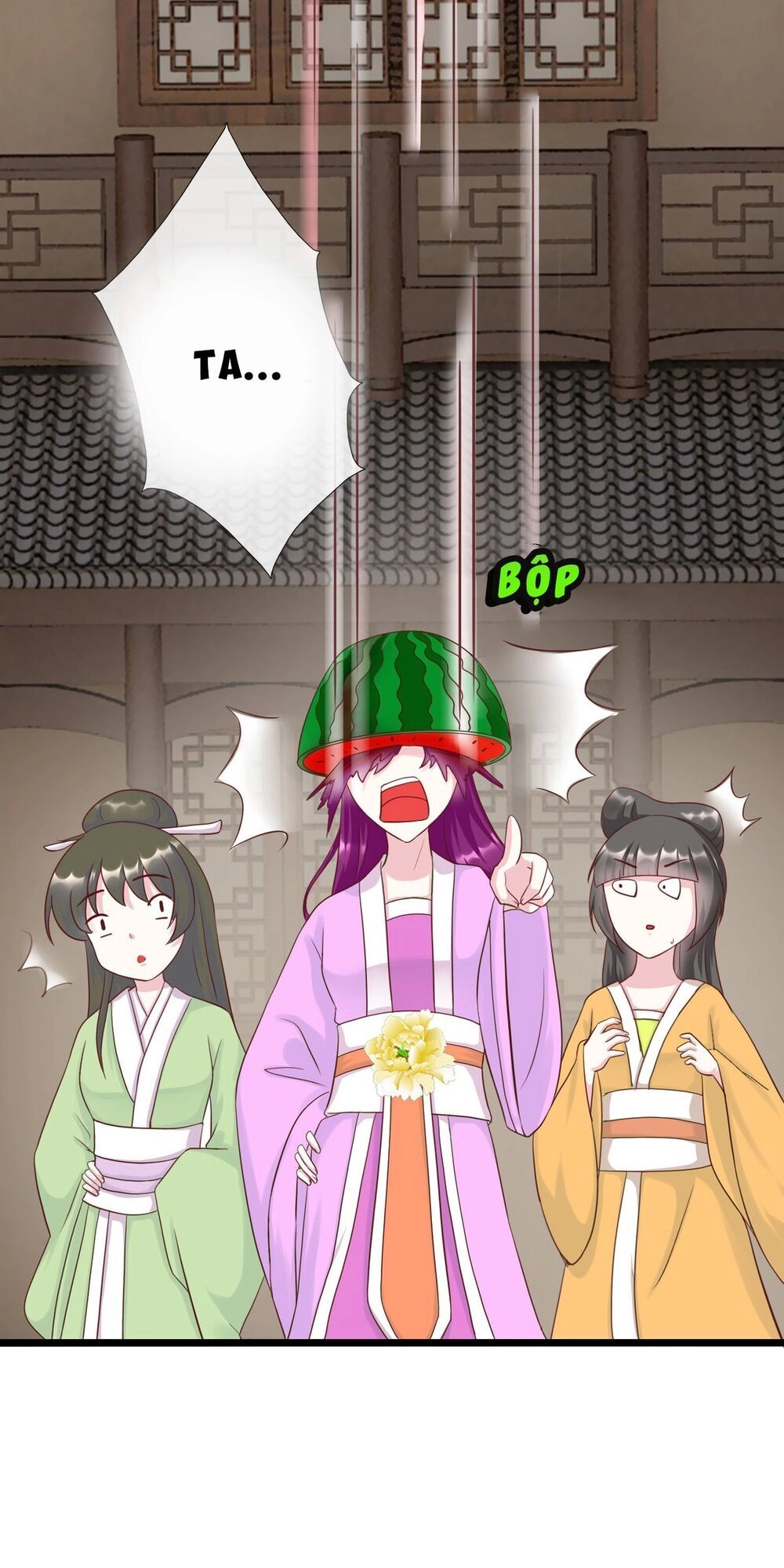 Nhân Vật Phản Diện Biến Thành Sủng Vật Chapter 11 - 68